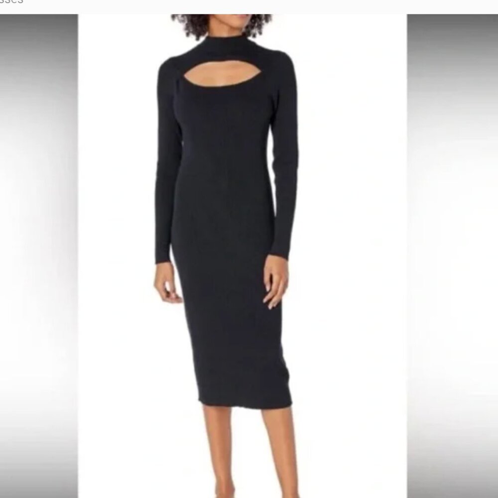 The drop dress